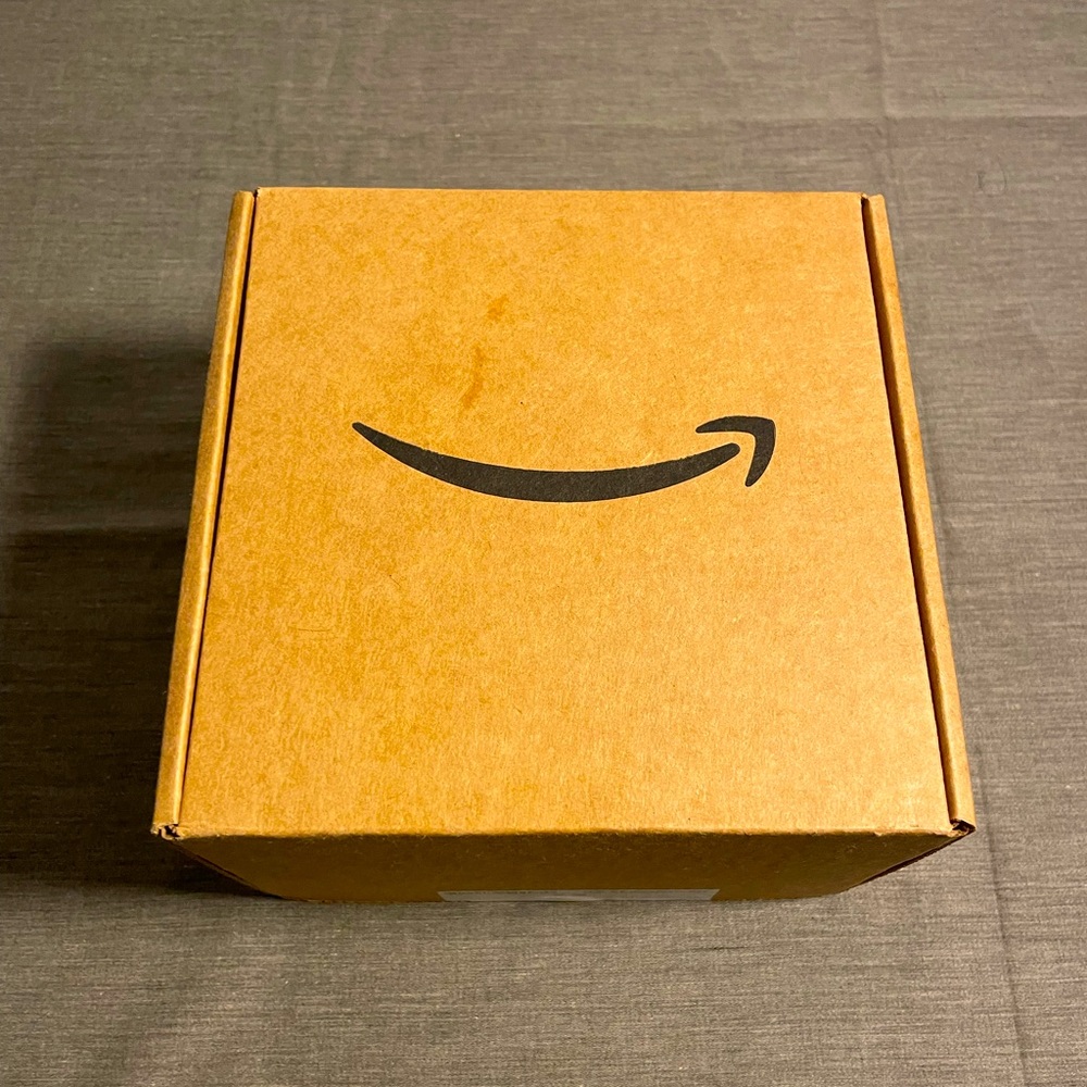 Amazon Echo Dot gen 3
